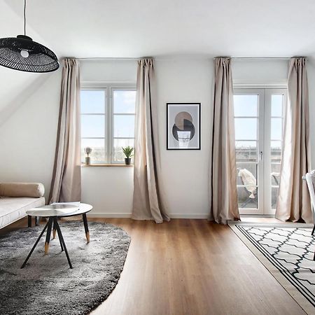 Sanders Charm - Amazing Two-Bedroom Apartment With Shared Garden Kopenhagen Buitenkant foto