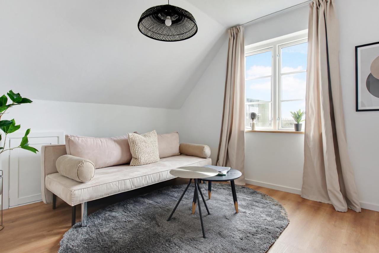 Sanders Charm - Amazing Two-Bedroom Apartment With Shared Garden Kopenhagen Buitenkant foto