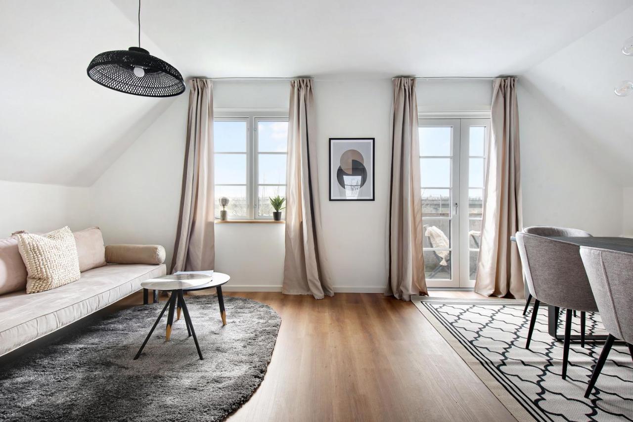 Sanders Charm - Amazing Two-Bedroom Apartment With Shared Garden Kopenhagen Buitenkant foto