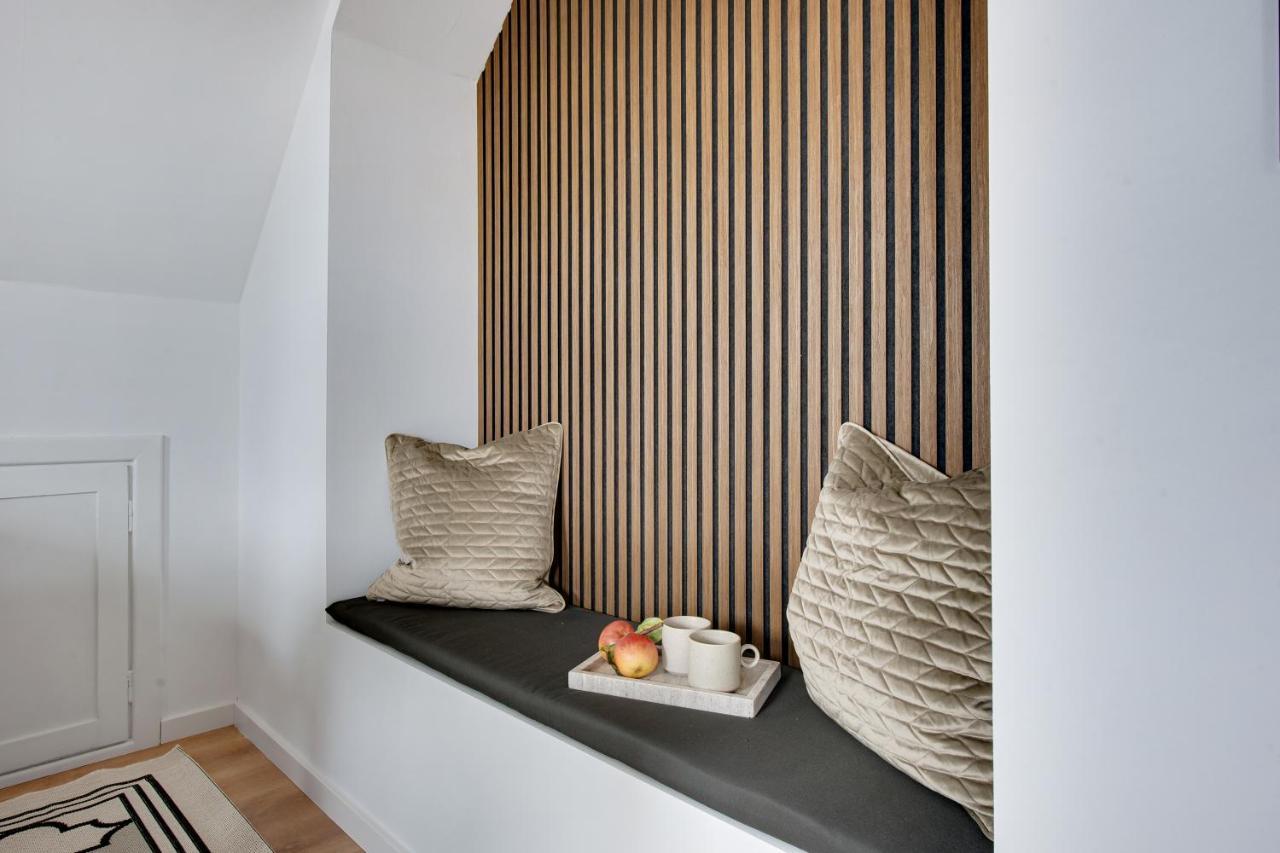 Sanders Charm - Amazing Two-Bedroom Apartment With Shared Garden Kopenhagen Buitenkant foto