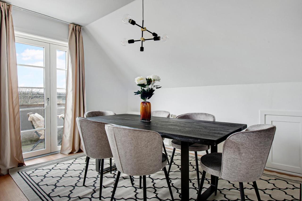 Sanders Charm - Amazing Two-Bedroom Apartment With Shared Garden Kopenhagen Buitenkant foto