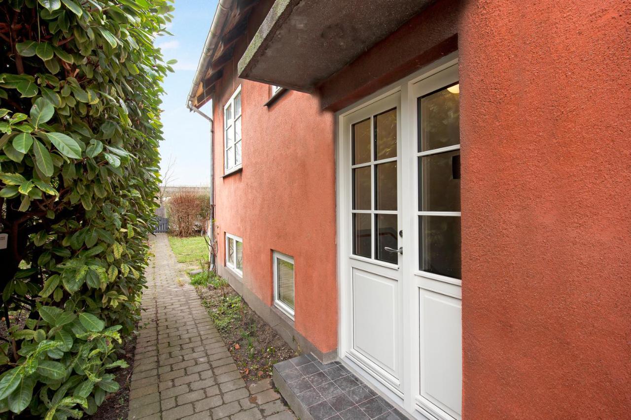 Sanders Charm - Amazing Two-Bedroom Apartment With Shared Garden Kopenhagen Buitenkant foto