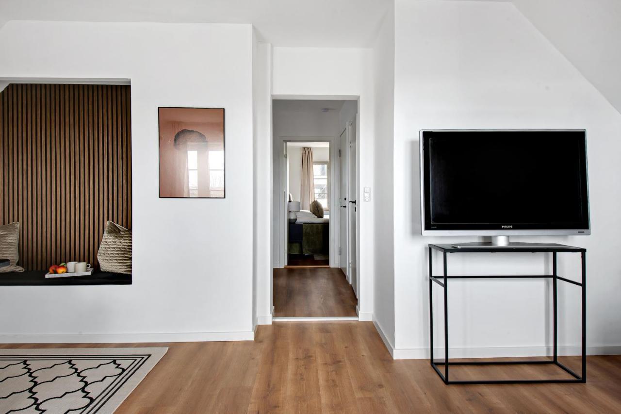 Sanders Charm - Amazing Two-Bedroom Apartment With Shared Garden Kopenhagen Buitenkant foto