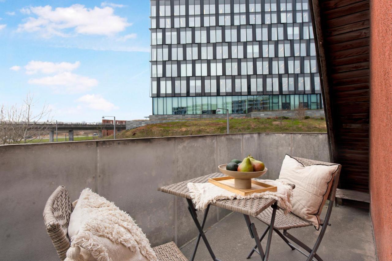 Sanders Charm - Amazing Two-Bedroom Apartment With Shared Garden Kopenhagen Buitenkant foto
