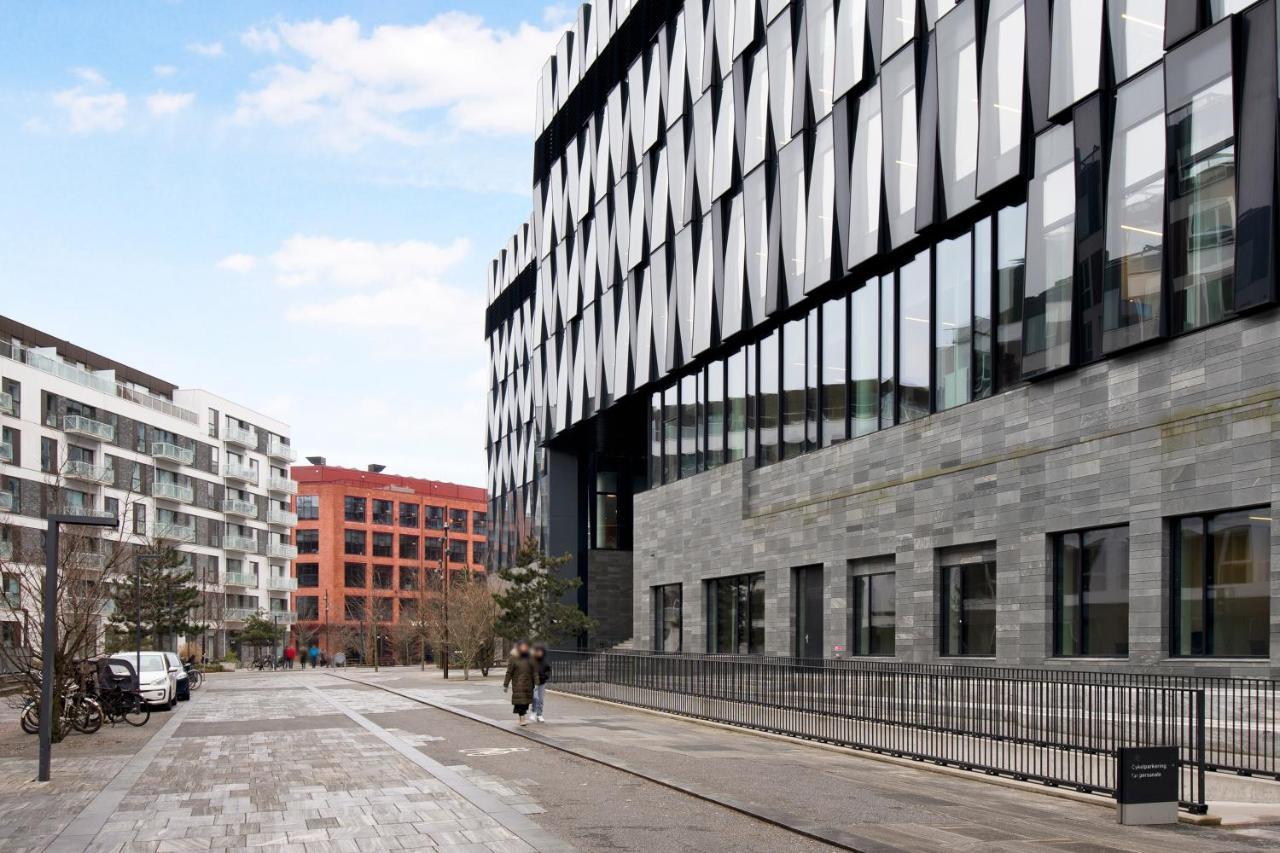Sanders Charm - Amazing Two-Bedroom Apartment With Shared Garden Kopenhagen Buitenkant foto