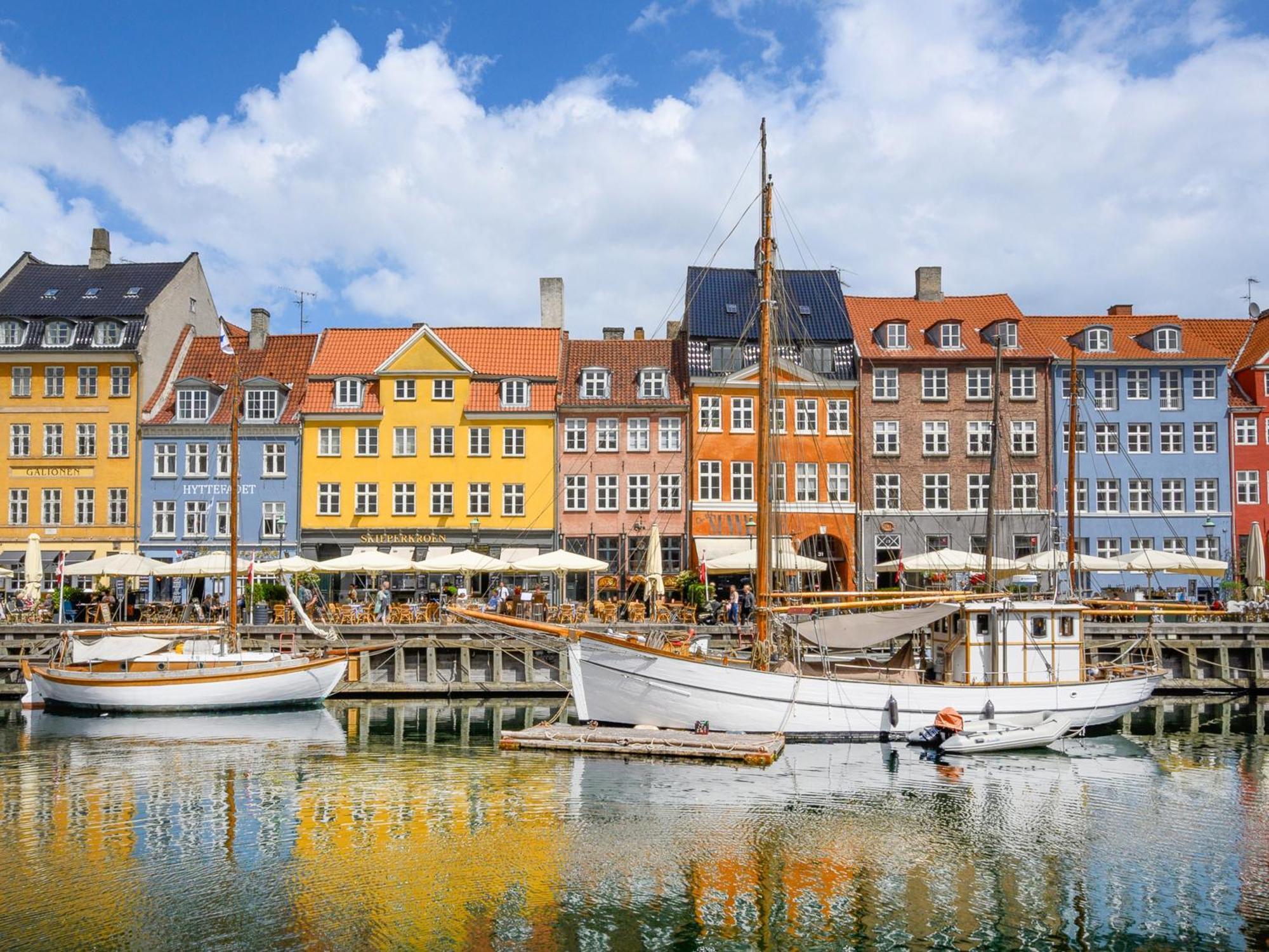 Sanders Charm - Amazing Two-Bedroom Apartment With Shared Garden Kopenhagen Buitenkant foto